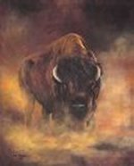 Legend of the Bison
